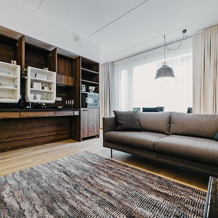 Lurich Residences Tallinn Extérieur photo