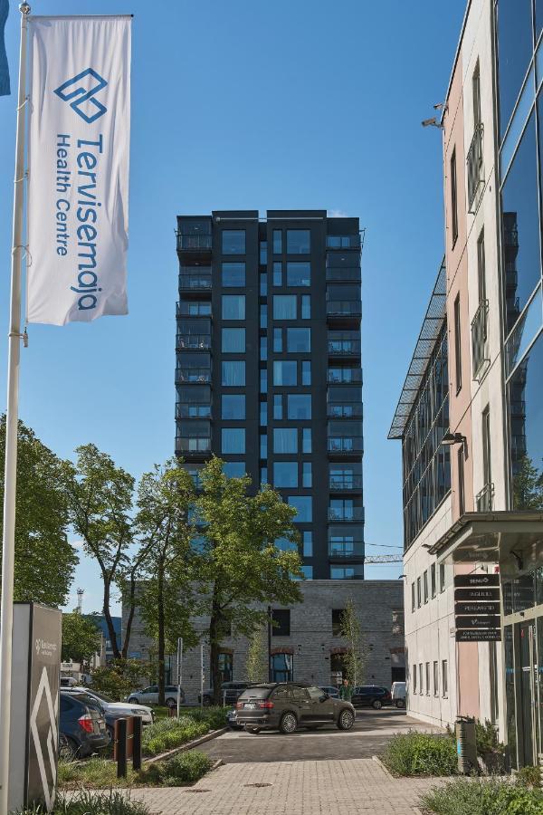 Lurich Residences Tallinn Extérieur photo