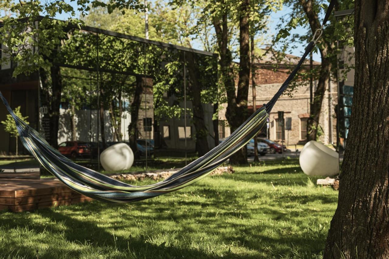 Lurich Residences Tallinn Extérieur photo