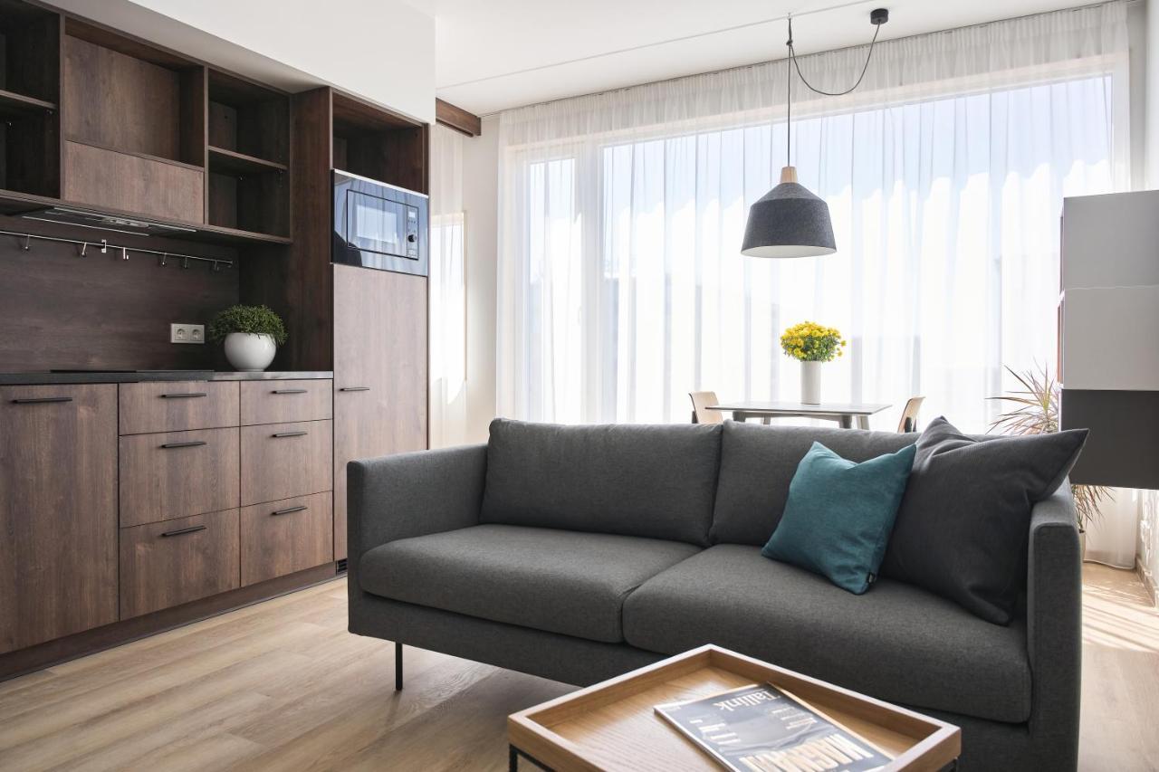 Lurich Residences Tallinn Extérieur photo