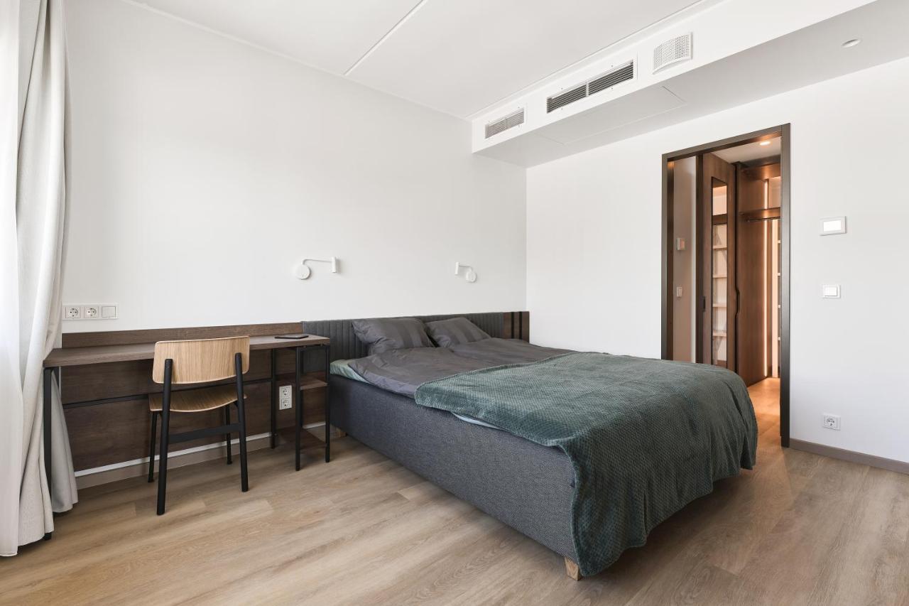 Lurich Residences Tallinn Extérieur photo