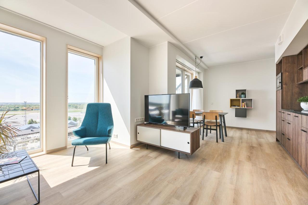 Lurich Residences Tallinn Extérieur photo