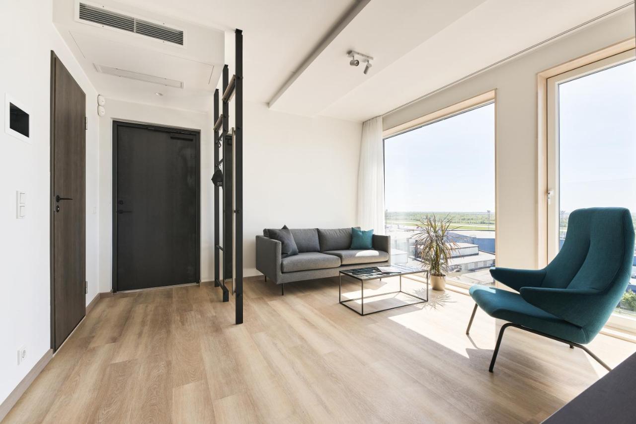 Lurich Residences Tallinn Extérieur photo