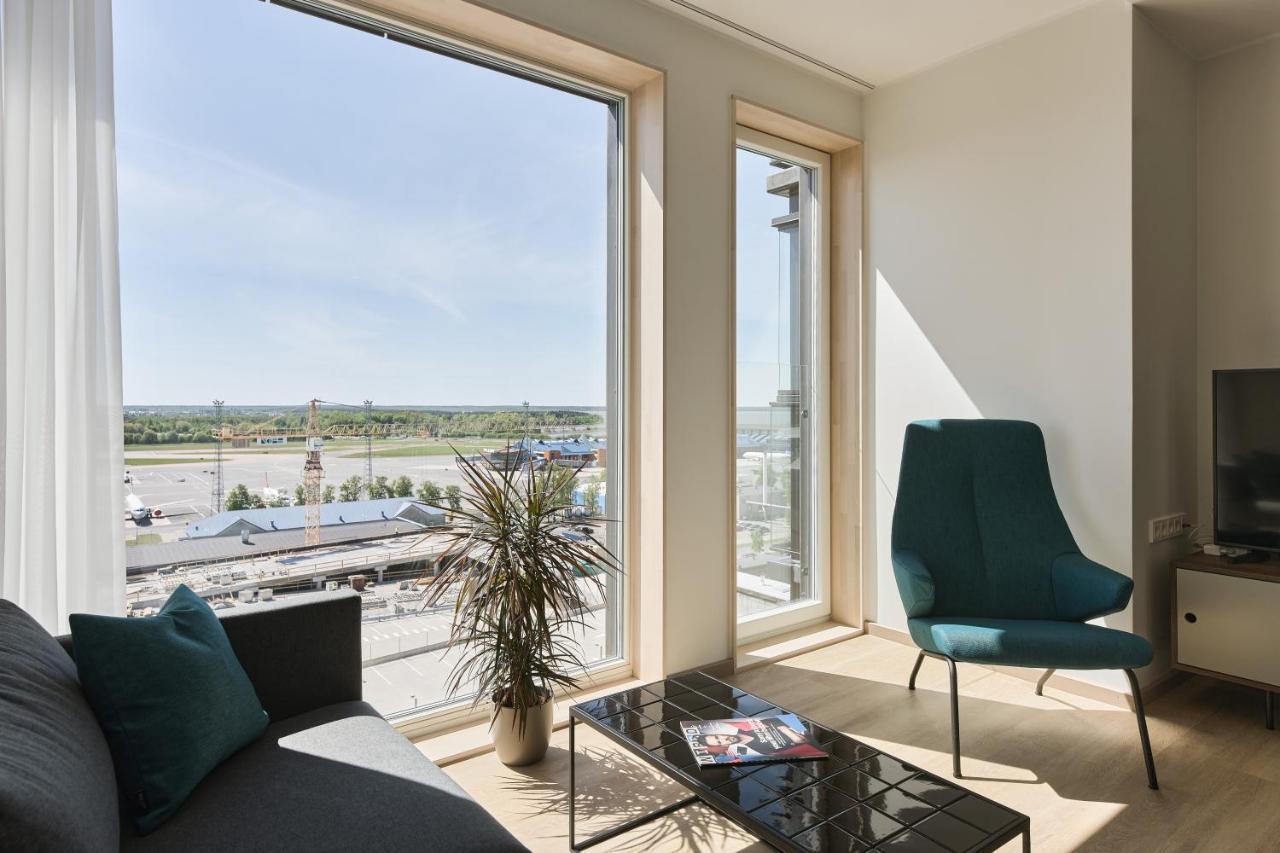 Lurich Residences Tallinn Extérieur photo