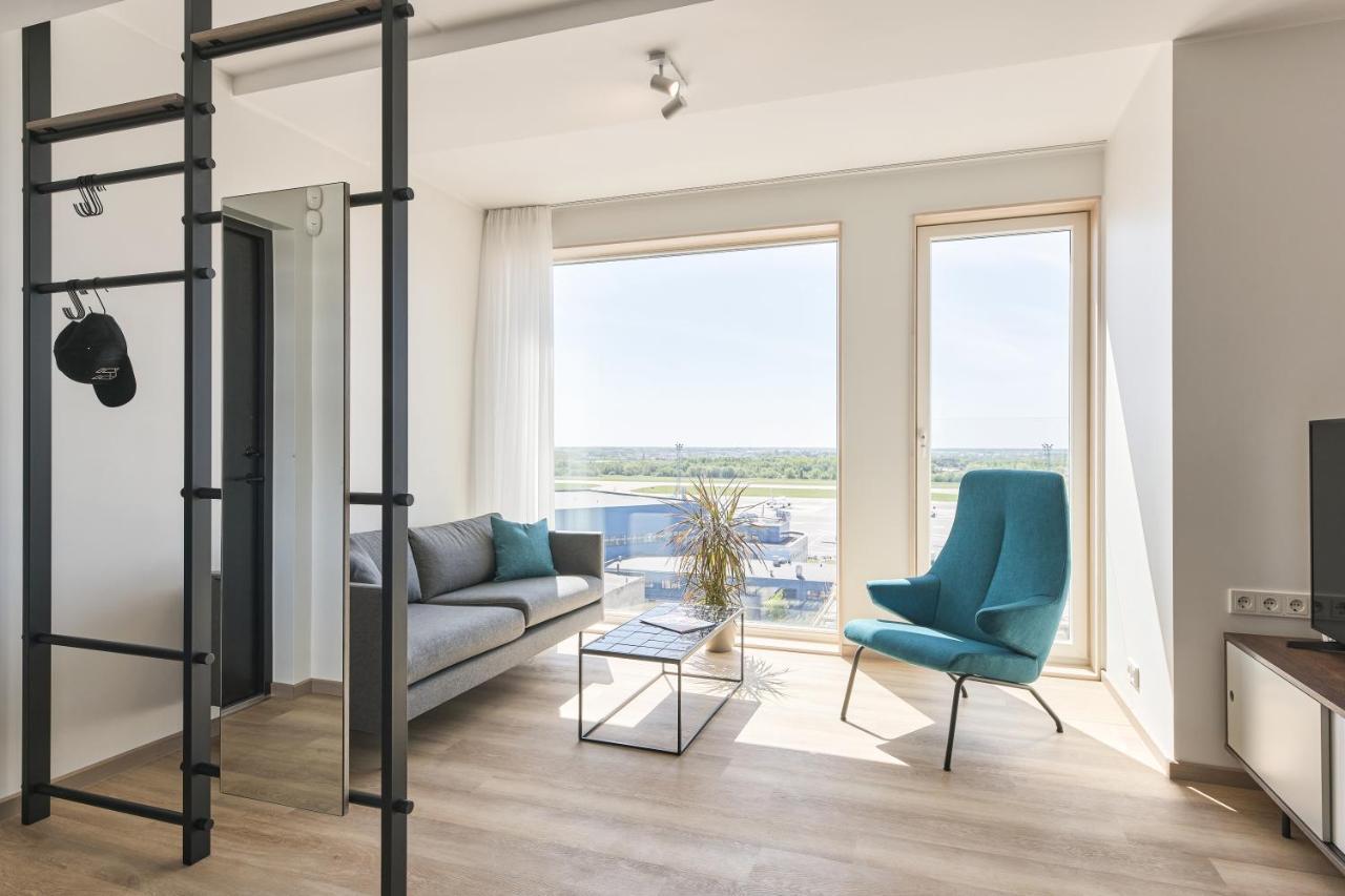 Lurich Residences Tallinn Extérieur photo