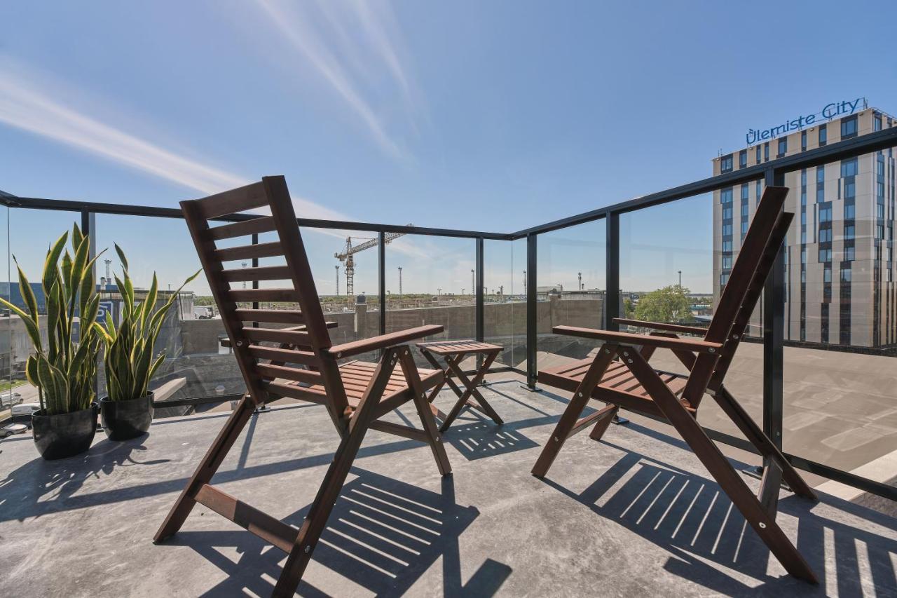 Lurich Residences Tallinn Extérieur photo