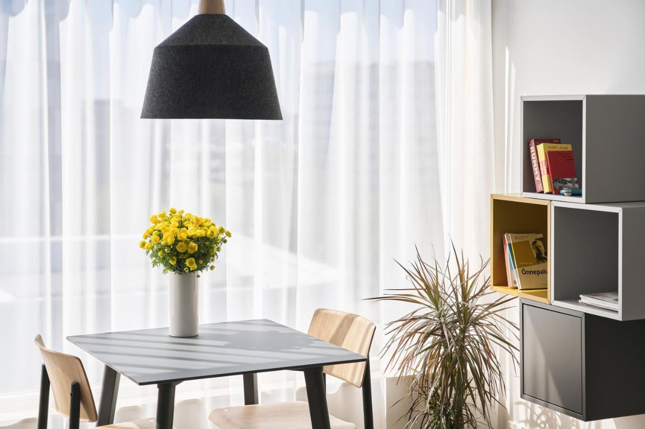 Lurich Residences Tallinn Extérieur photo