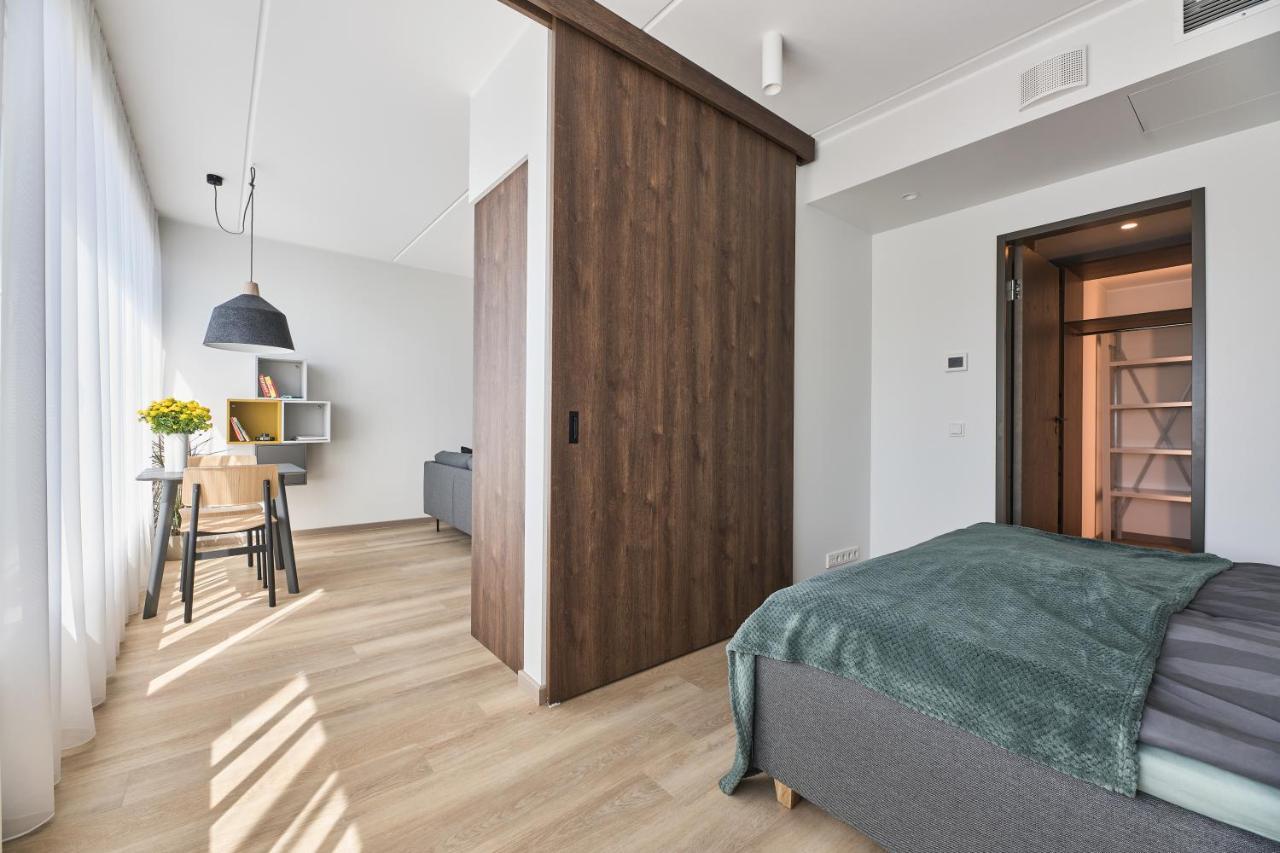 Lurich Residences Tallinn Extérieur photo