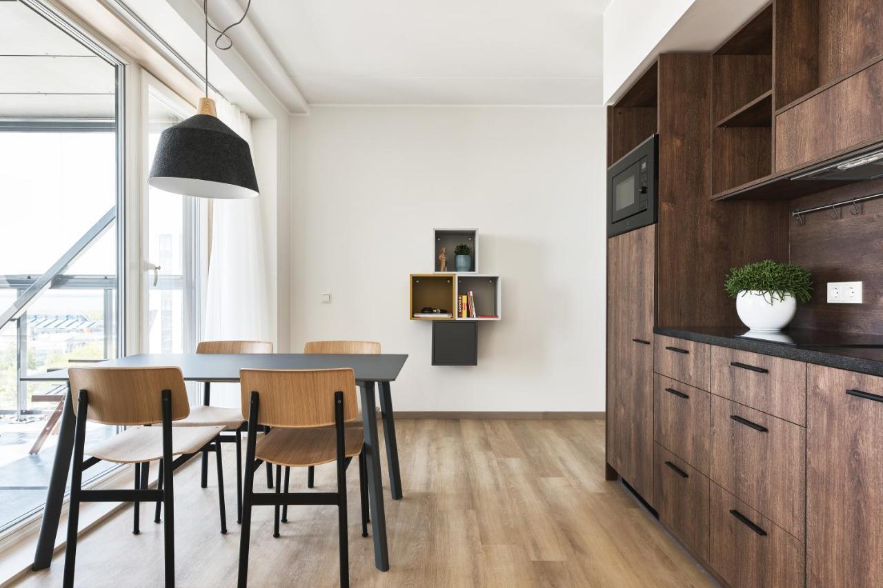 Lurich Residences Tallinn Extérieur photo