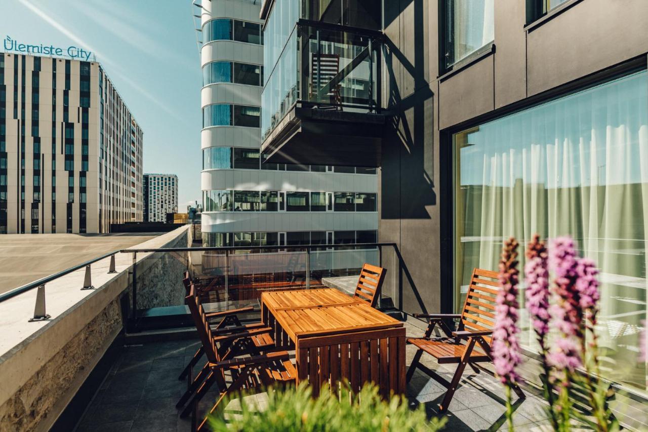 Lurich Residences Tallinn Extérieur photo