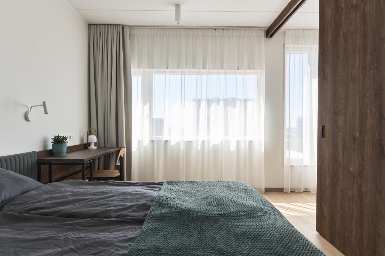 Lurich Residences Tallinn Extérieur photo