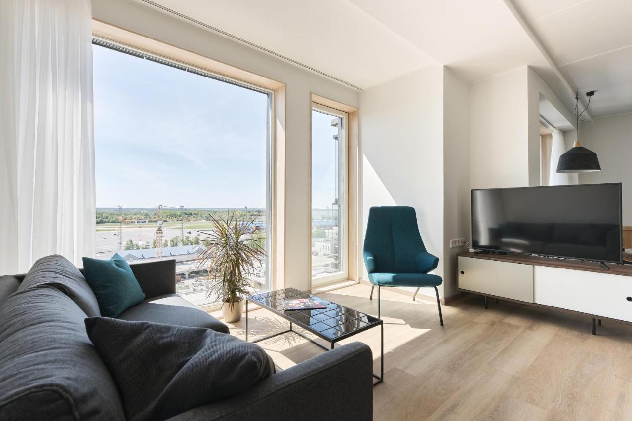 Lurich Residences Tallinn Extérieur photo