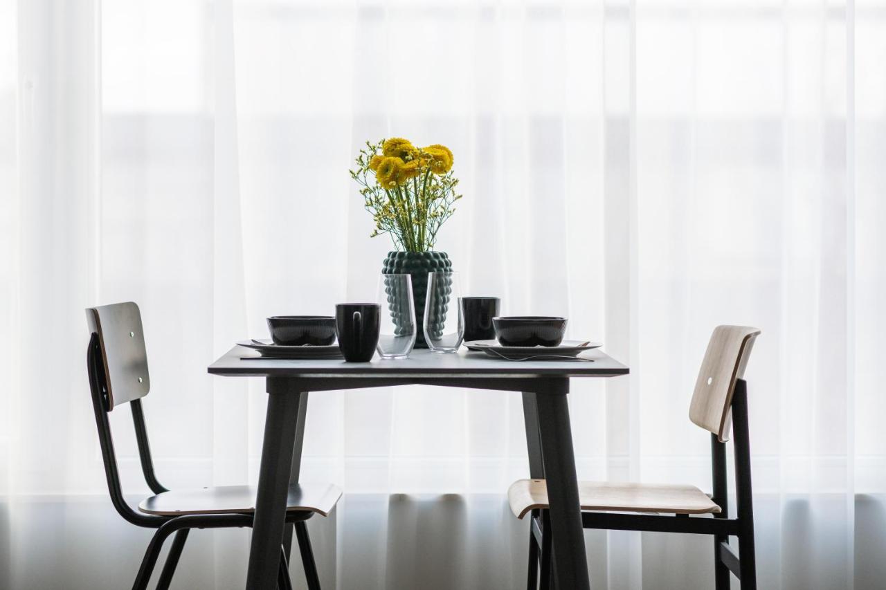 Lurich Residences Tallinn Extérieur photo