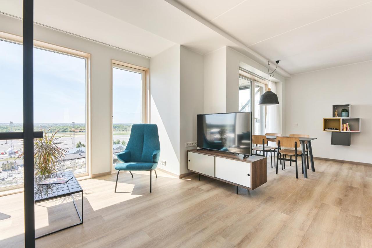 Lurich Residences Tallinn Extérieur photo