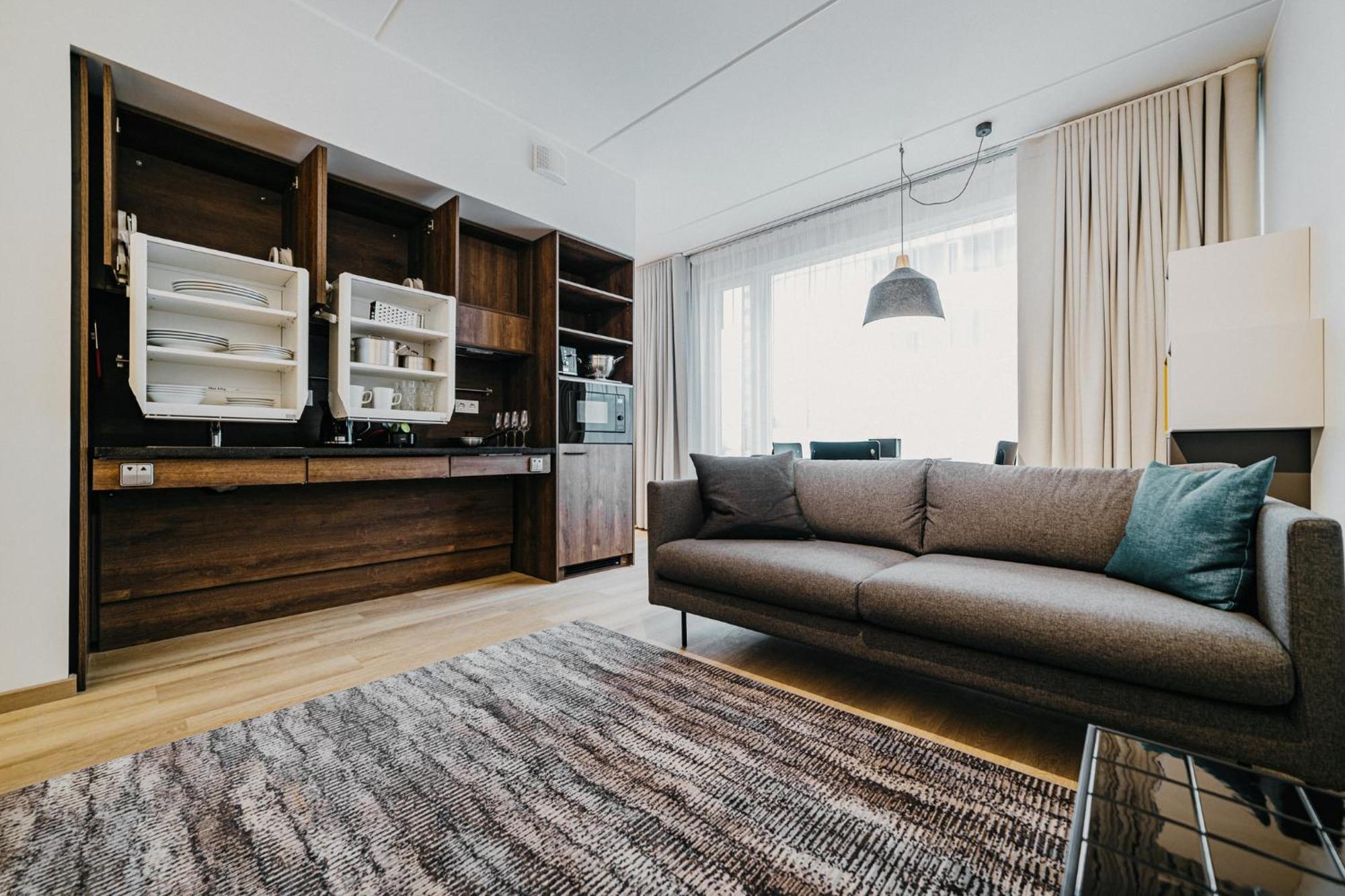 Lurich Residences Tallinn Extérieur photo