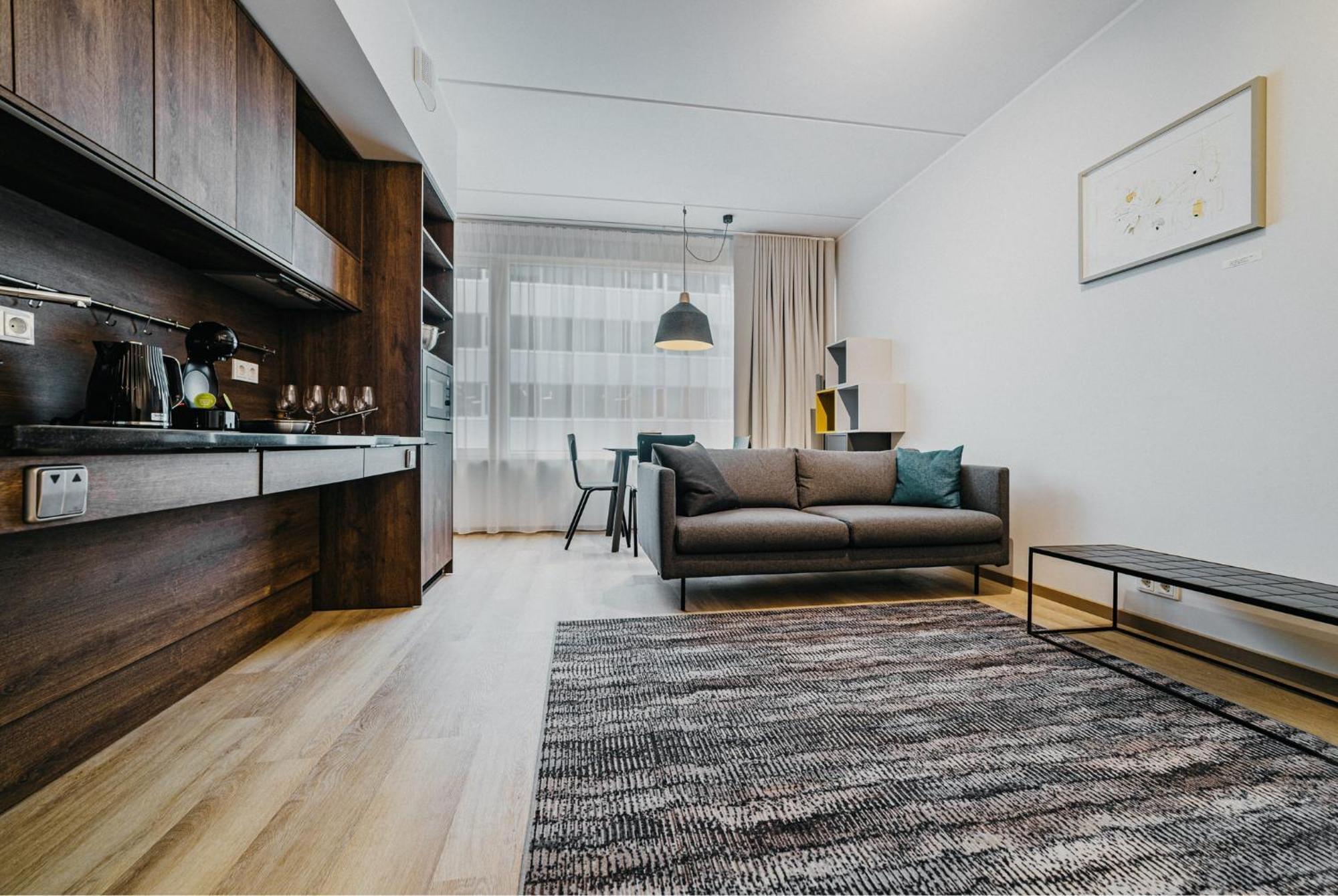 Lurich Residences Tallinn Extérieur photo