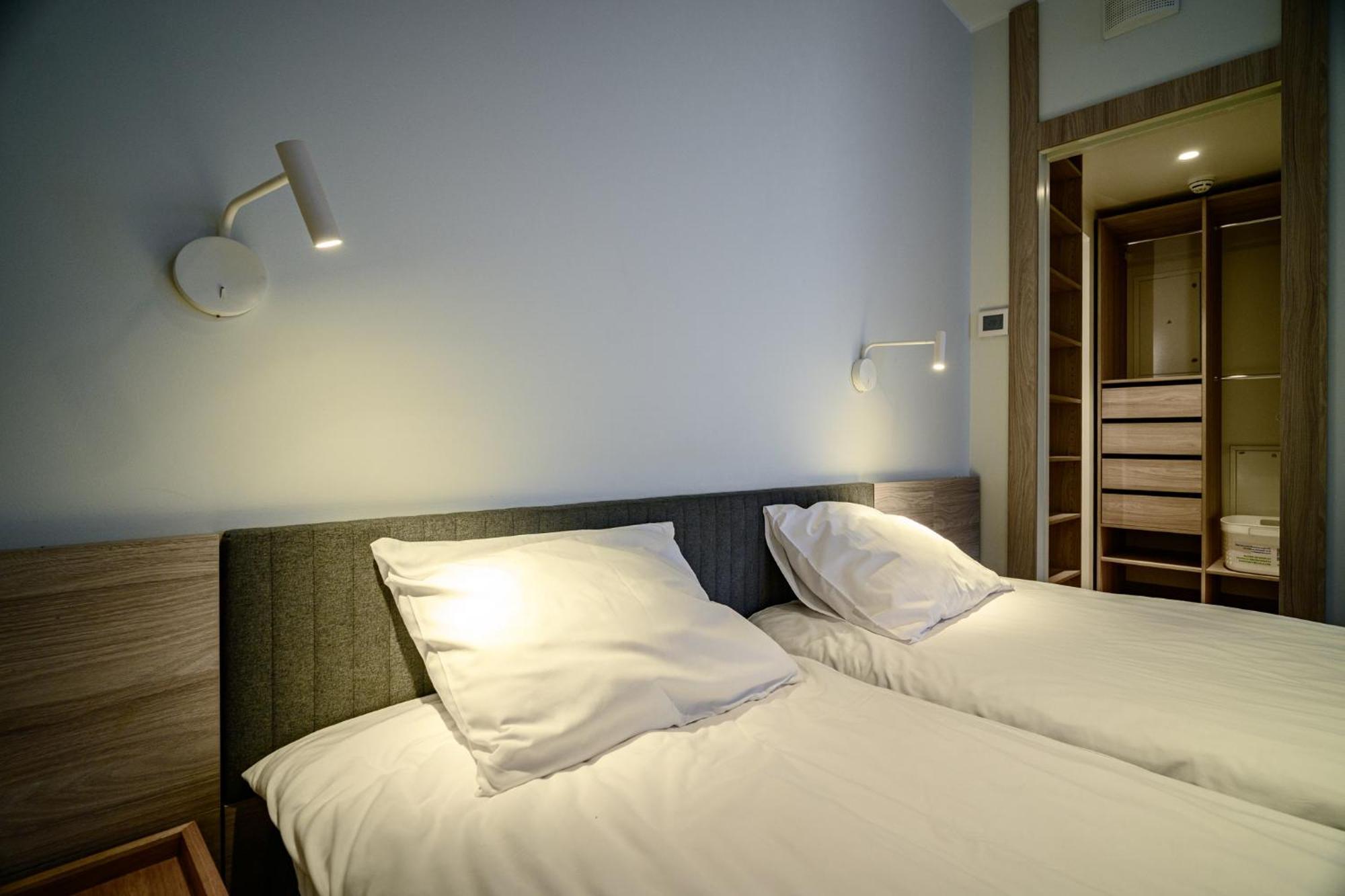 Lurich Residences Tallinn Extérieur photo