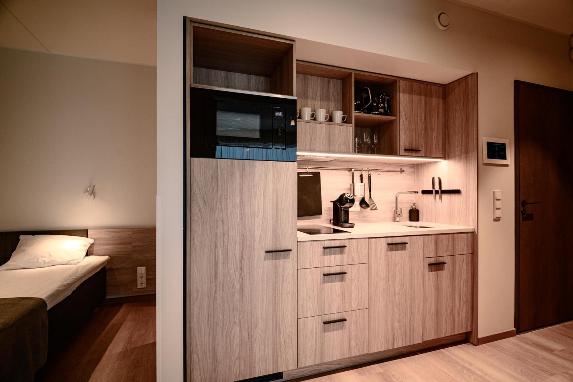 Lurich Residences Tallinn Extérieur photo