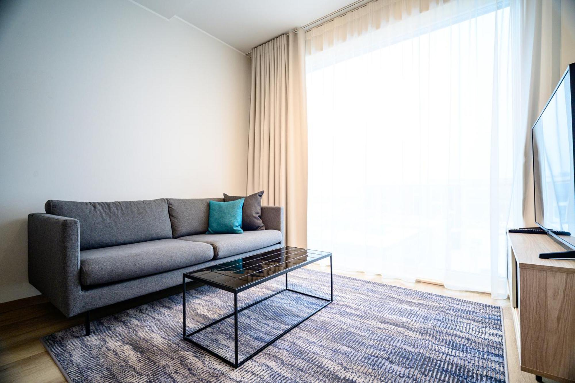 Lurich Residences Tallinn Extérieur photo