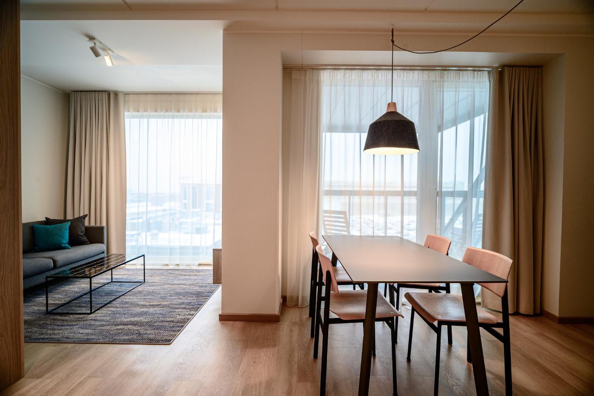 Lurich Residences Tallinn Extérieur photo