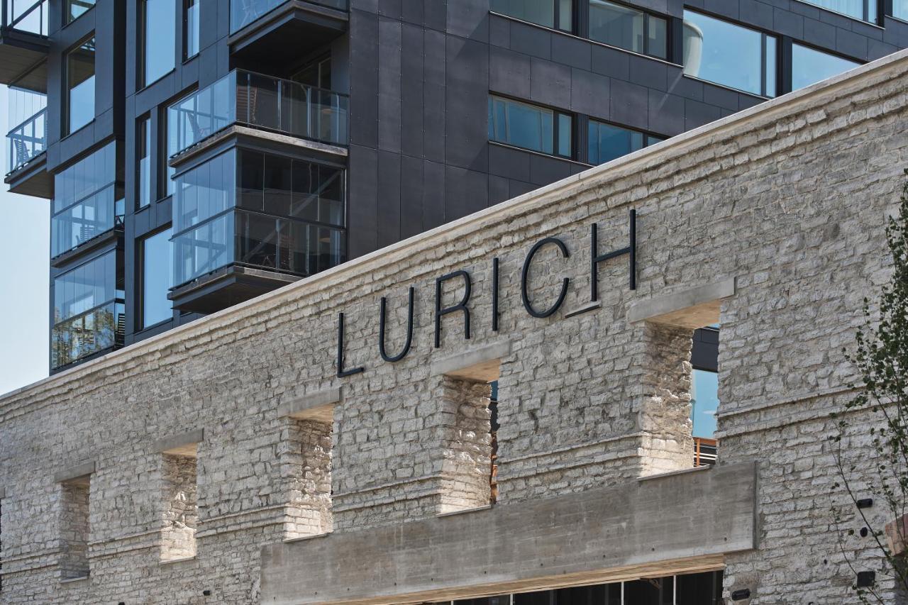Lurich Residences Tallinn Extérieur photo