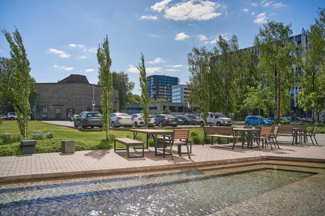 Lurich Residences Tallinn Extérieur photo