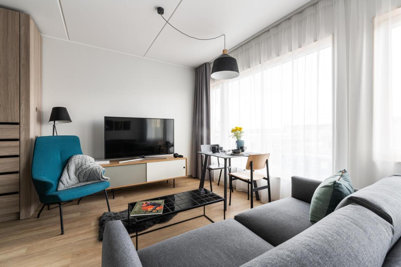 Lurich Residences Tallinn Extérieur photo