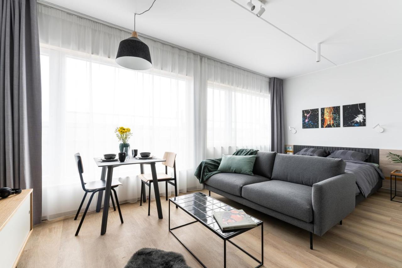 Lurich Residences Tallinn Extérieur photo