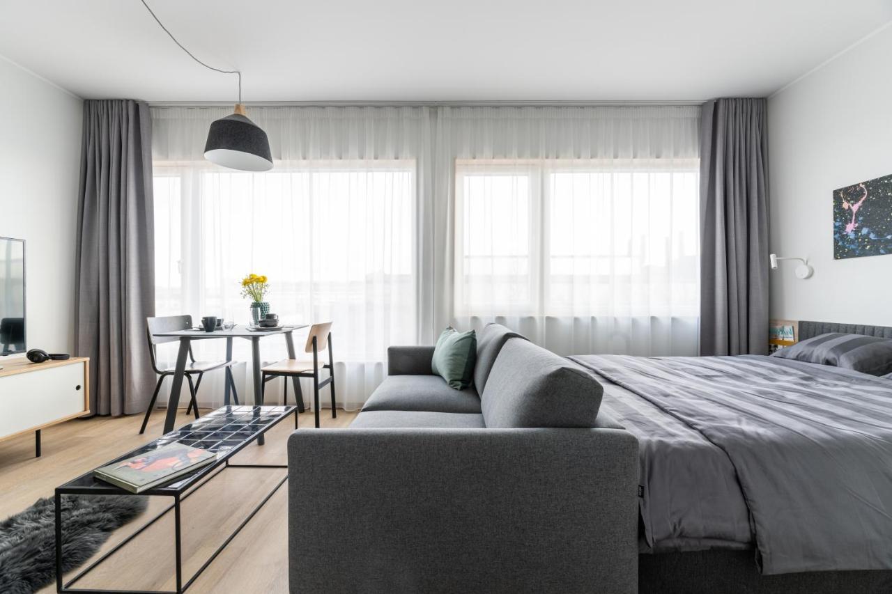 Lurich Residences Tallinn Extérieur photo