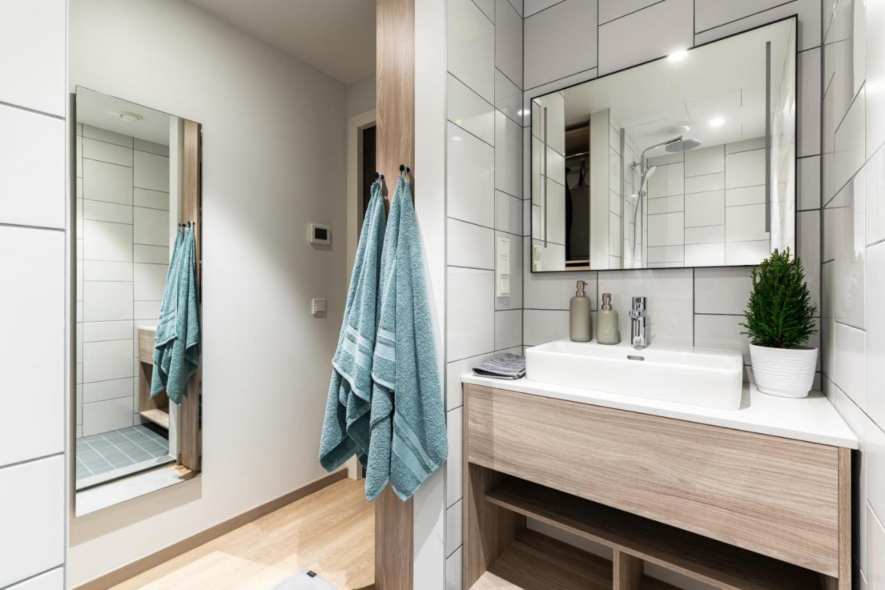 Lurich Residences Tallinn Extérieur photo