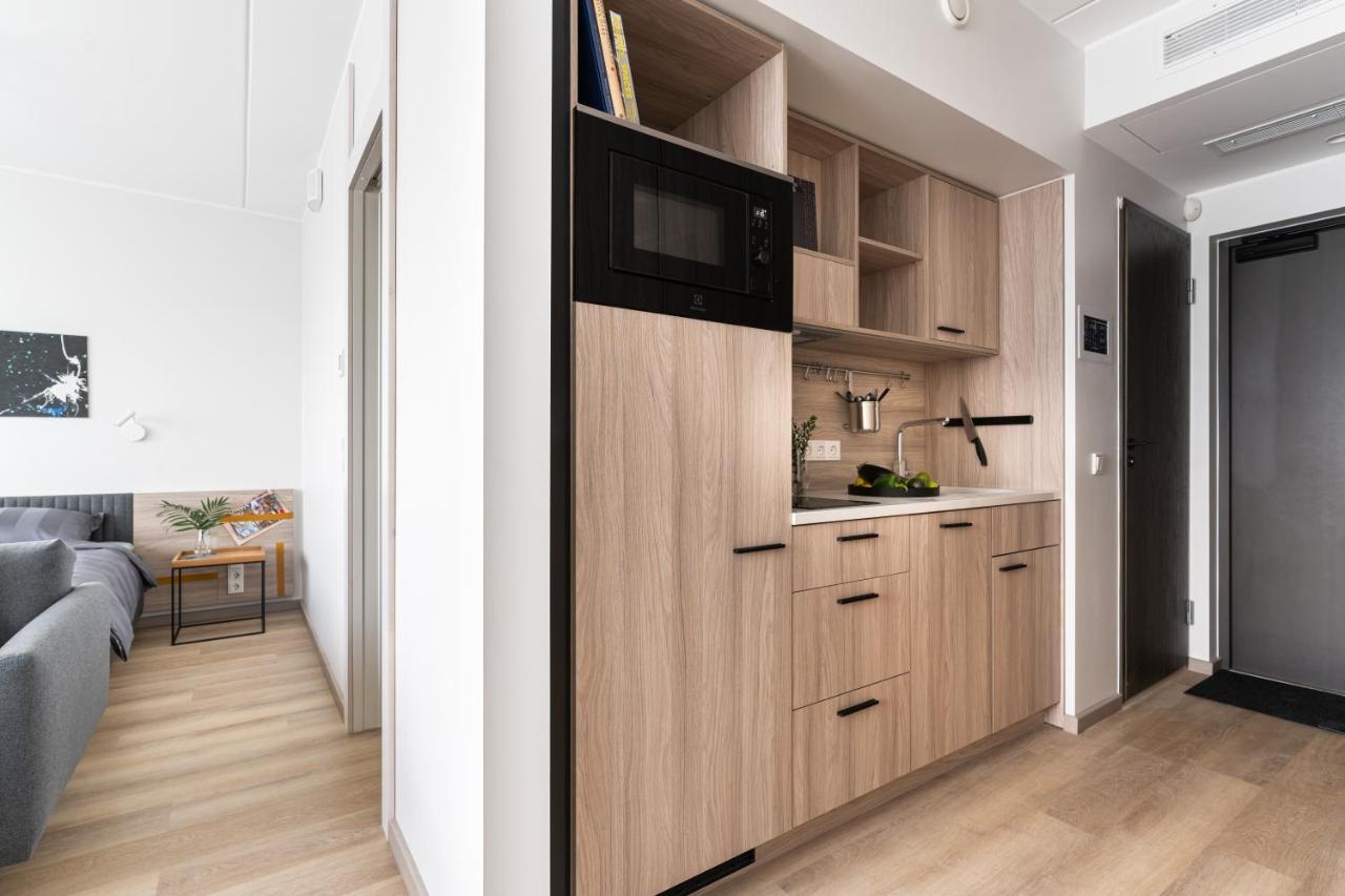 Lurich Residences Tallinn Extérieur photo