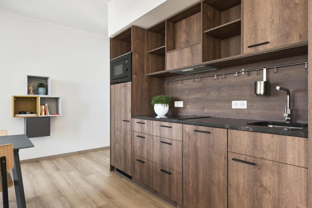 Lurich Residences Tallinn Extérieur photo